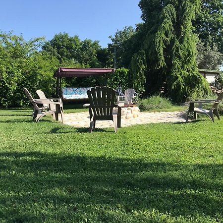 Casa Gavenniae Bed and Breakfast Nocciano Εξωτερικό φωτογραφία