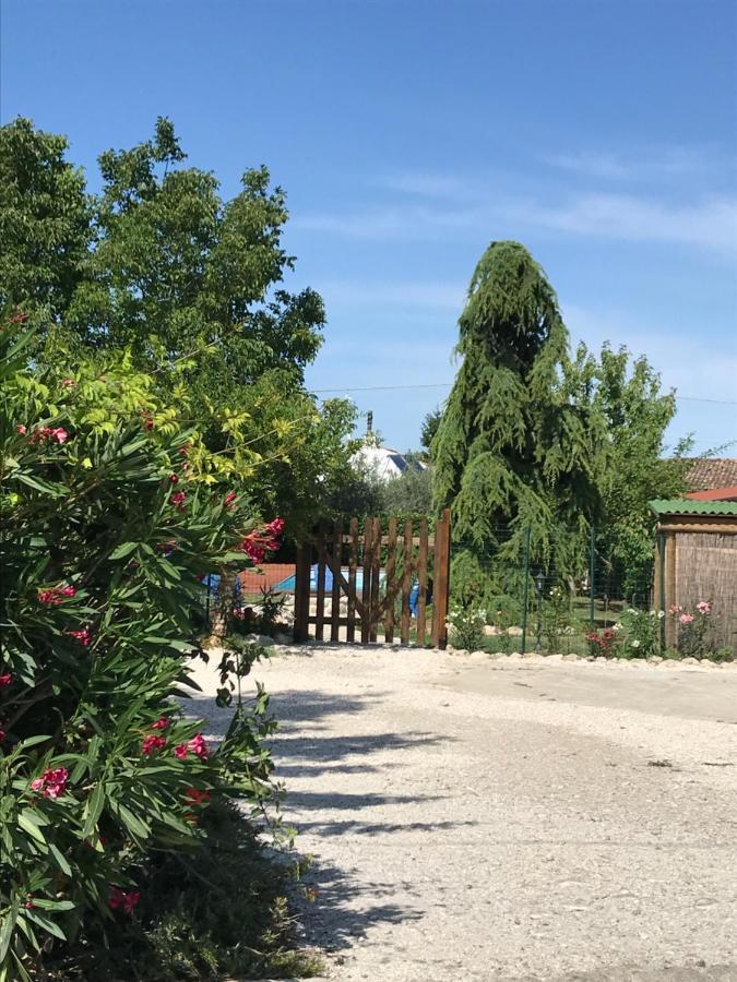Casa Gavenniae Bed and Breakfast Nocciano Εξωτερικό φωτογραφία
