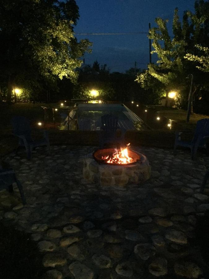 Casa Gavenniae Bed and Breakfast Nocciano Εξωτερικό φωτογραφία