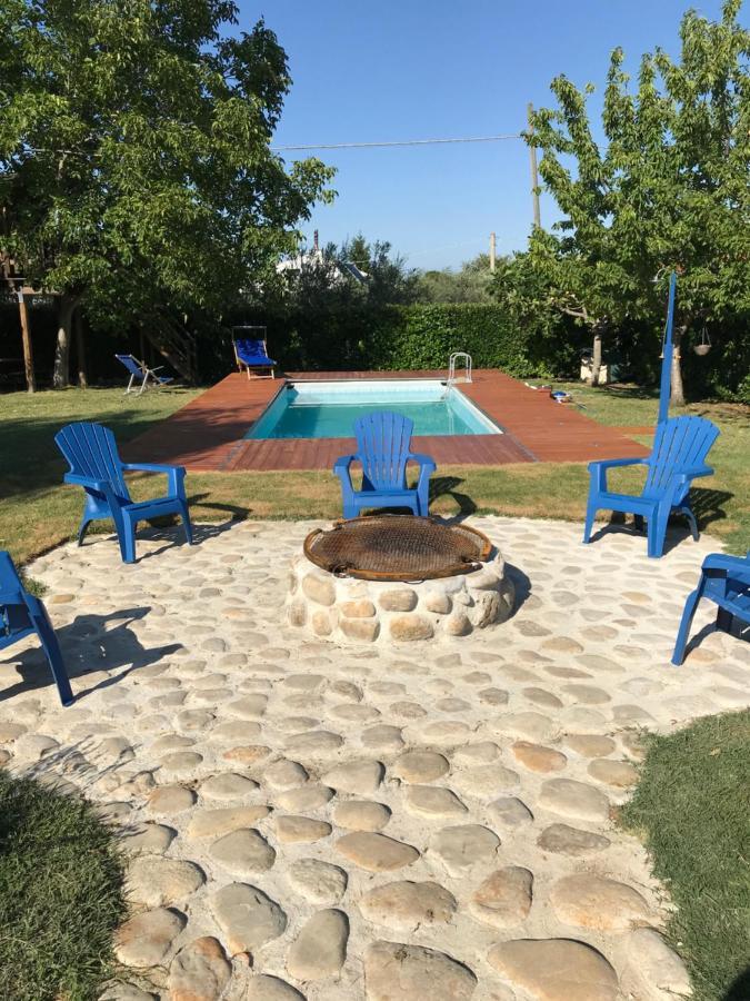 Casa Gavenniae Bed and Breakfast Nocciano Εξωτερικό φωτογραφία