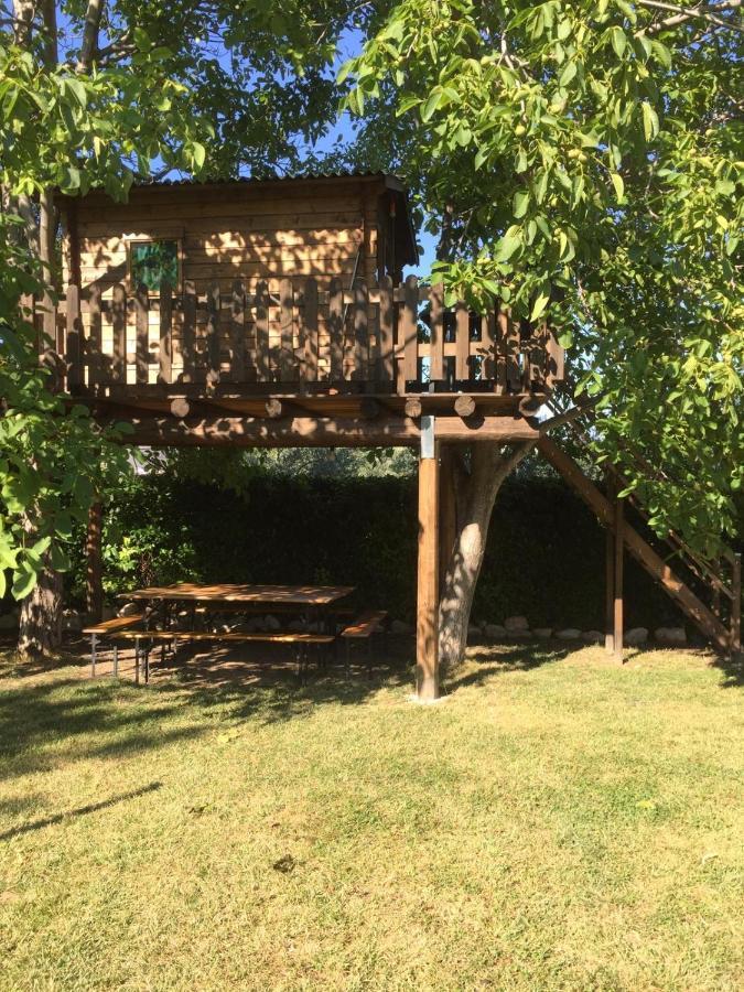 Casa Gavenniae Bed and Breakfast Nocciano Εξωτερικό φωτογραφία