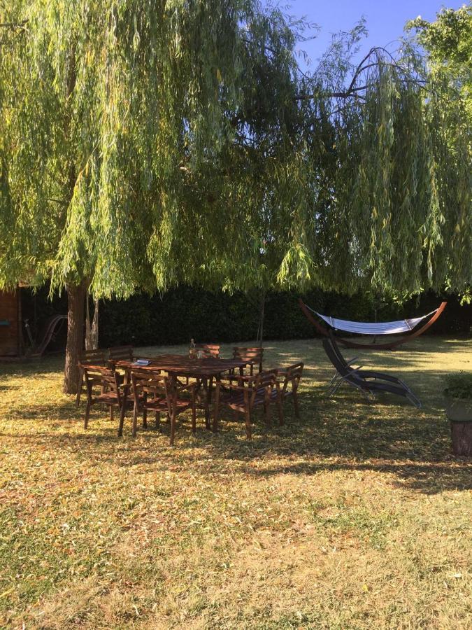 Casa Gavenniae Bed and Breakfast Nocciano Εξωτερικό φωτογραφία