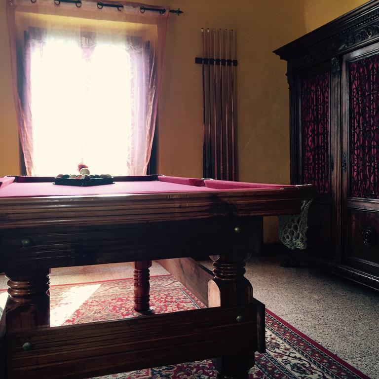Casa Gavenniae Bed and Breakfast Nocciano Εξωτερικό φωτογραφία
