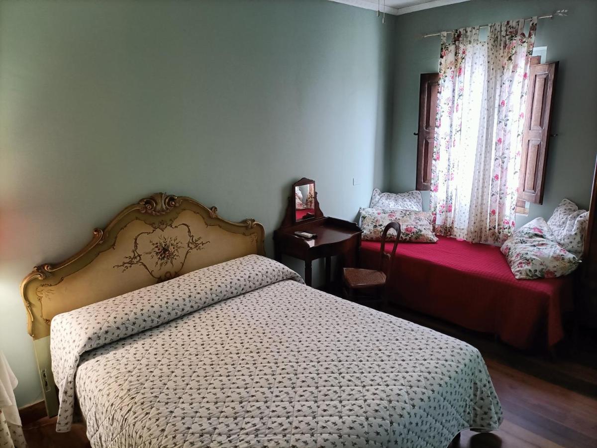 Casa Gavenniae Bed and Breakfast Nocciano Εξωτερικό φωτογραφία