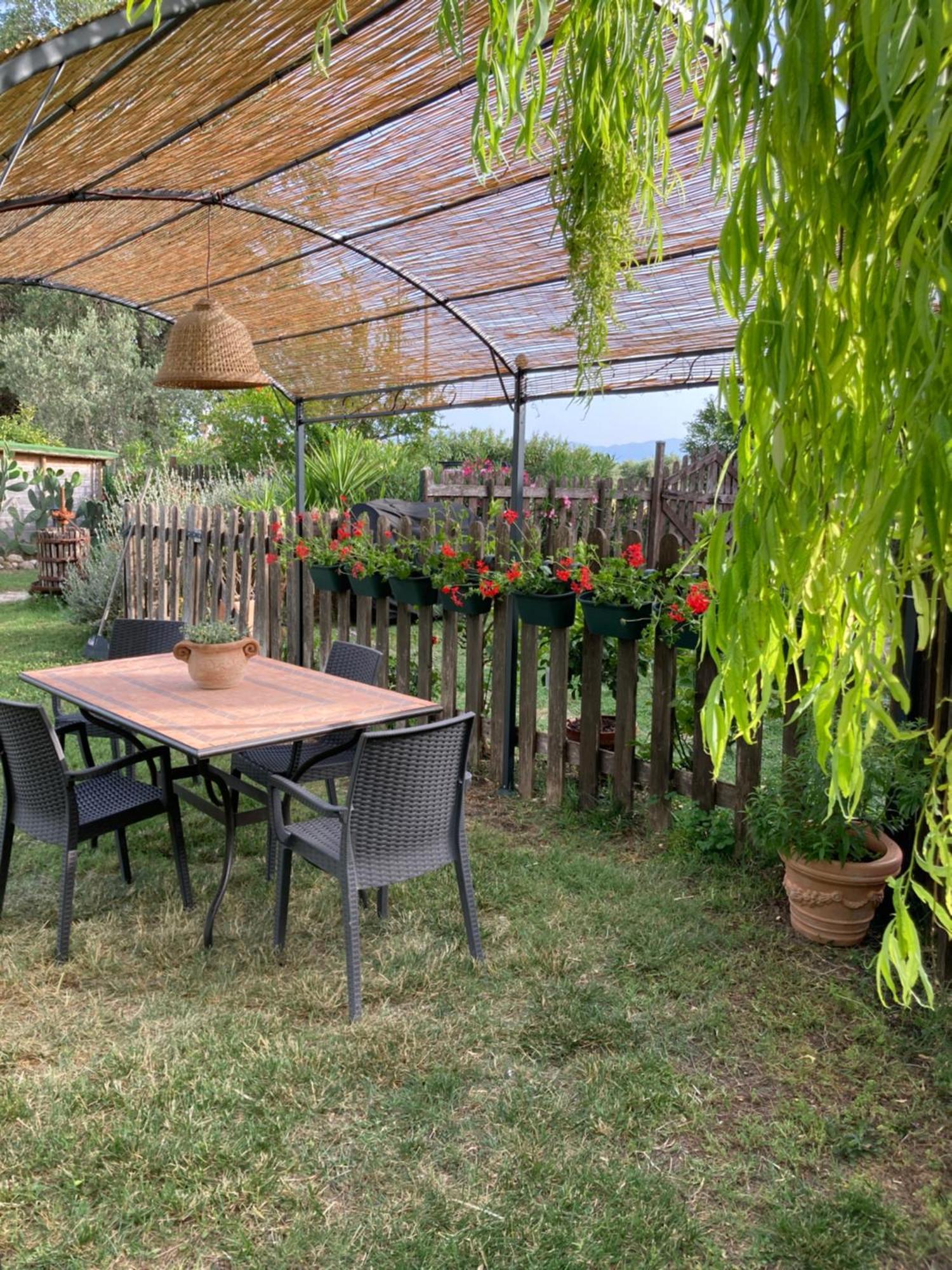 Casa Gavenniae Bed and Breakfast Nocciano Εξωτερικό φωτογραφία